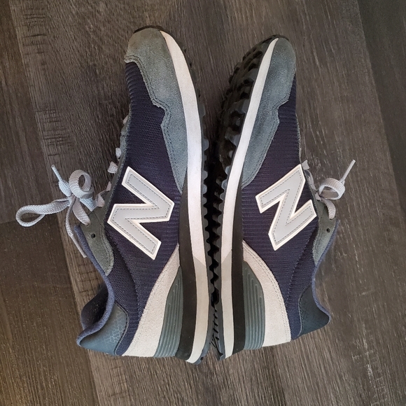 New Balance 515 Blue Grey - Picture 5 of 6